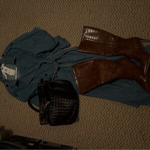 Khloy Tall Stiletto Boot